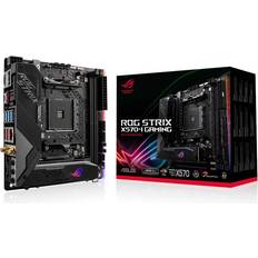 Asus rog strix x570 ASUS ROG Strix X570-I Gaming