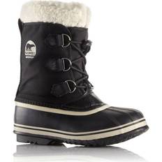 Sorel Children's Yoot Pac Nylon - Black