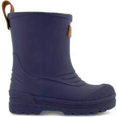 Best Wellingtons Children's Shoes Kavat Grytgöl WP - Blue