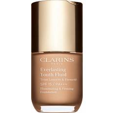 Foundations Clarins Everlasting Youth Fluid SPF15 PA+++ #110 Honey