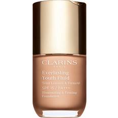 Clarins Everlasting Youth Fluid SPF15 PA+++ #107 Beige