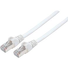 Intellinet RJ45-RJ45 S/FTP Cat7 0.2m