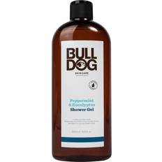 Bulldog Peppermint & Eucalyptus Shower Gel 500ml