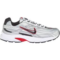 Nike Men - Silver Running Shoes Nike Initiator M - Metallic Silver/Black/White