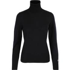 Busnel Alice Rollerneck Sweater - Black