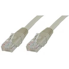 MicroConnect UTP Cat6 RJ45 PVC 0.5m