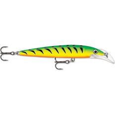 Rapala Scatter Rap Deep Husky Jerk 10cm Firetiger