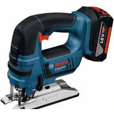 Jigsaws Bosch GST 18 V-LI B Professional Solo