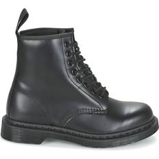 Dr Martens 1460 Shoes Dr. Martens 1460 Mono - Black Smooth