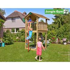 Jungle Gym Outdoor Toys Jungle Gym Jungle Cottage Fireman's Pole