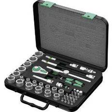 Wera 8100 SB 2 43-Pieces Ratchet Wrench