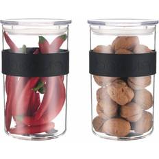 Bodum Presso Kitchen Container 2pcs 1L