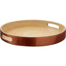 Wood Serving Platters & Trays Premier Housewares Kyoto Serving Tray 30cm