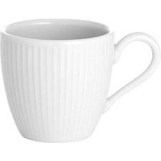 Pillivuyt Plissé Coffee Cup 9cl