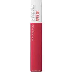 Maybelline Lipsticks Maybelline Superstay Matte Ink Liquid Lipstick #80 Ruler