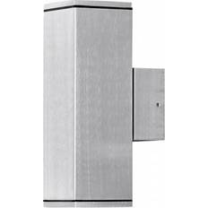 Konstsmide Monza Double Square Wall Flush Light