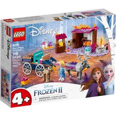 Lego Disney Lego Disney Frozen 2 Elsa's Wagon Adventure 41166