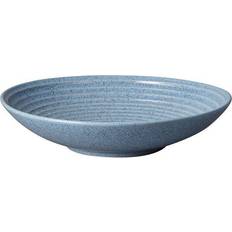 Denby Studio Blue Serving Bowl 31cm 2.5L