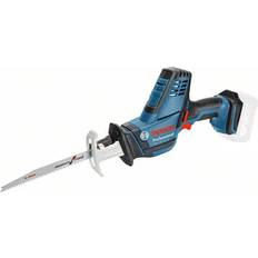 Bosch Battery Reciprocating Saws Bosch GSA 18 V-LI C Professional Solo