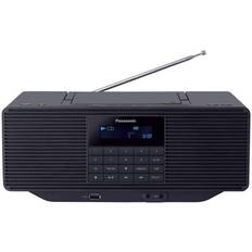 FM - Sleep Timer Radios Panasonic RX-D70BT