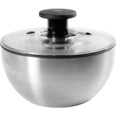 Black Salad Spinners OXO Good Grips Salad Spinner 26.8cm