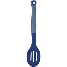 Silicone Slotted Spoons KitchenCraft Colourworks Slotted Spoon 27cm