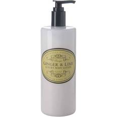 Naturally European Luxury Body Lotion Ginger & Lime 500ml