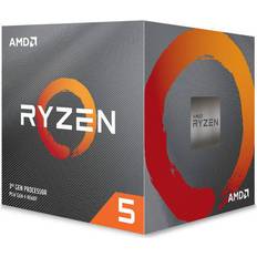 BMI2 CPUs AMD Ryzen 5 3400G 3.7GHz, Box