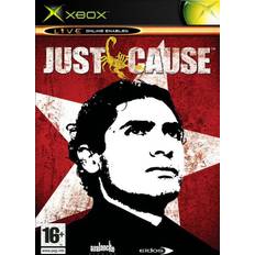 Just Cause (Xbox)