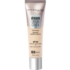 Maybelline Dream Urban Cover Foundation SPF50 #116 Sesame