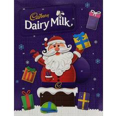 Chocolate Advent Calendars Cadbury Dairy Milk Advent Calendar