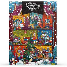 Chocolate Advent Calendars Snafflingpig Pork Crackling Advent Calendar