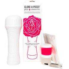 Clone-A-Pussy Plus+ Silicone Casting Kit