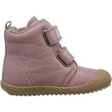 Pink Winter Shoes Naturino Bubble VL - Pink