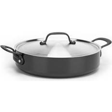 Aluminium Sauteuse GreenPan Craft with lid 30 cm