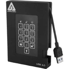 Apricorn Aegis Padlock Fortress 512GB USB 3.0