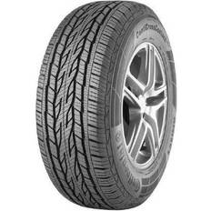 Continental 55 % Car Tyres Continental ContiCrossContact LX 2 225/55 R18 98V