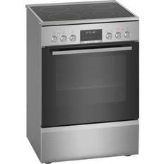 Bosch Cookers Bosch HKS79U250 Stainless Steel, Silver