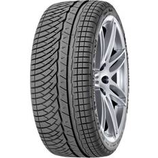 Michelin Pilot Alpin PA4 ZP RFT 245/45 R18 100V XL MOE * FSL