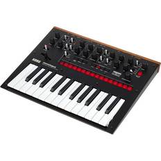 Red Synthesizers Korg Monologue