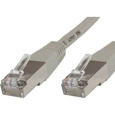 MicroConnect STP Cat5e RJ45 3m