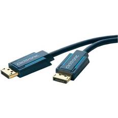 ClickTronic Casual DisplayPort - DisplayPort 2m