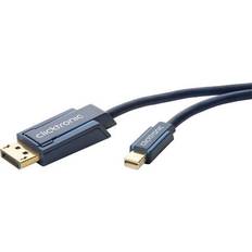 ClickTronic Casual DisplayPort - DisplayPort Mini 1m