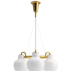 Louis Poulsen VL Ring Crown Pendant Lamp 55cm