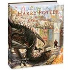 Children & Young Adults Books Harry Potter and the Goblet of Fire (Hardcover, 2019)