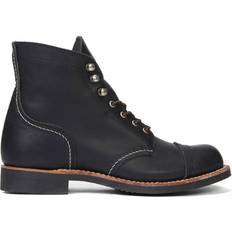 Red Wing Iron Ranger - Black