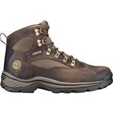 Timberland Chocorua Trail Mid GTX W - Dark Brown/Green