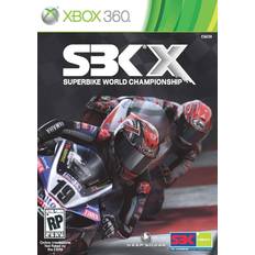 Racing Xbox 360 Games SBK 10: Superbike World Championship (Xbox 360)