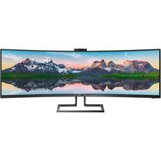 5120x1440 (UltraWide) Monitors Philips 499P9H