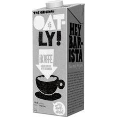 Dairy Products Oatly Oat Drink Barista Edition 100cl 1pack